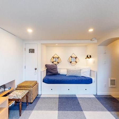 Sea Cliff Cottage Lincoln City Extérieur photo