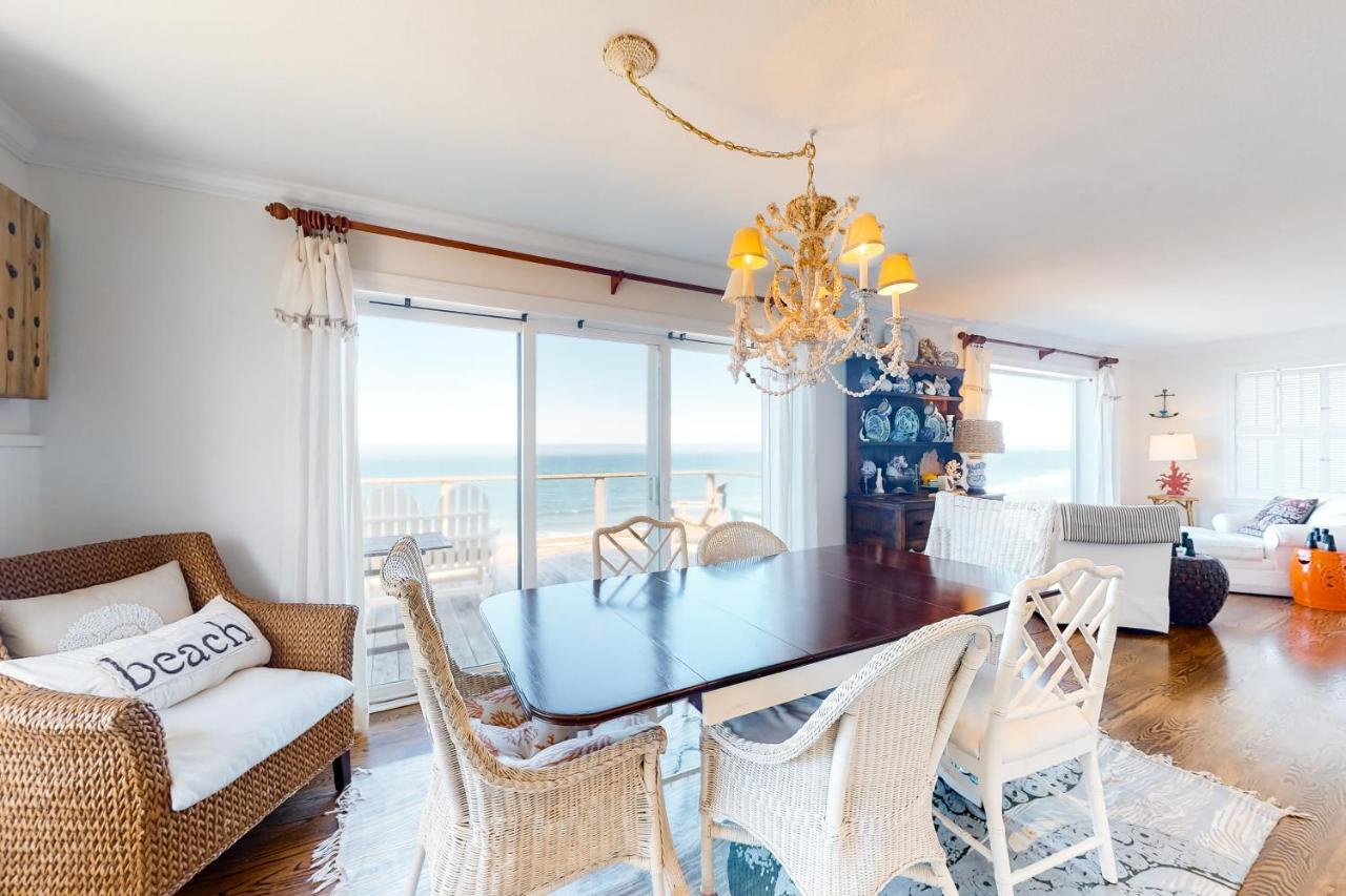 Sea Cliff Cottage Lincoln City Extérieur photo