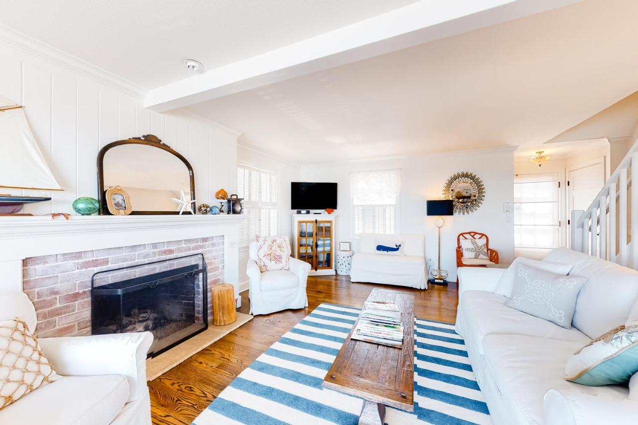 Sea Cliff Cottage Lincoln City Extérieur photo