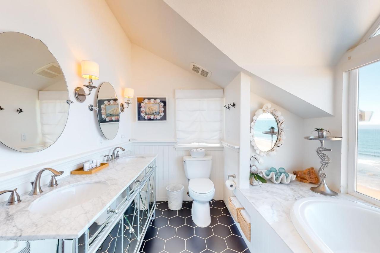 Sea Cliff Cottage Lincoln City Extérieur photo